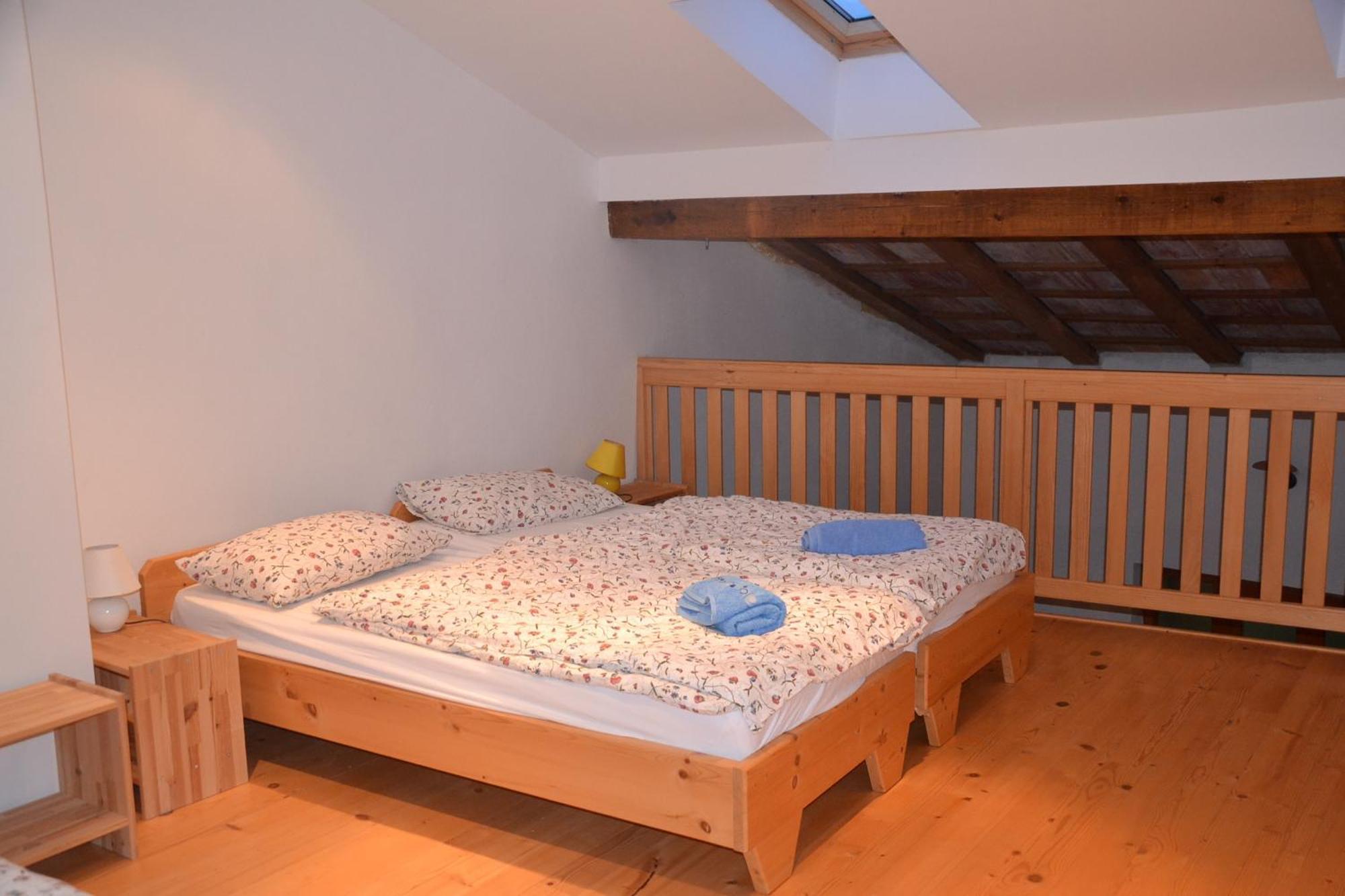 Holiday Farmhouse Skvor Robidisce Zimmer foto