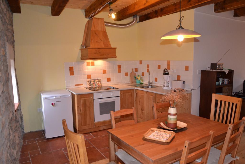Holiday Farmhouse Skvor Robidisce Zimmer foto